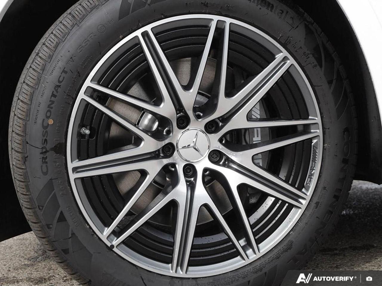 2027 Mercedes-Benz AMG GLC 53 Base AMG GLC 53 4dr All-Wheel Drive 4MATIC+ Photo