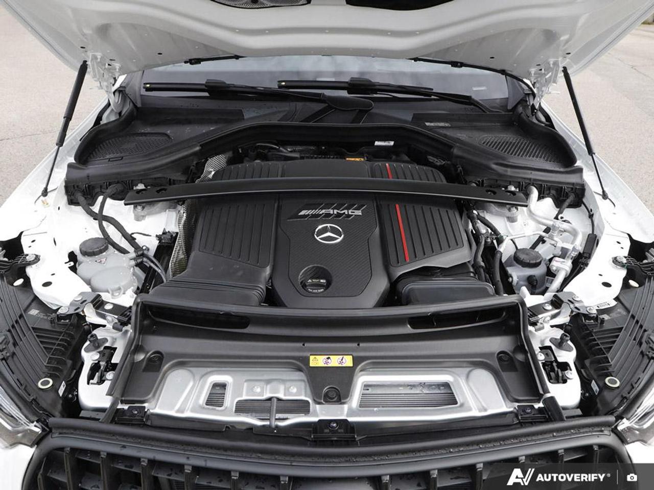 2027 Mercedes-Benz AMG GLC 53 Base AMG GLC 53 4dr All-Wheel Drive 4MATIC+ Photo