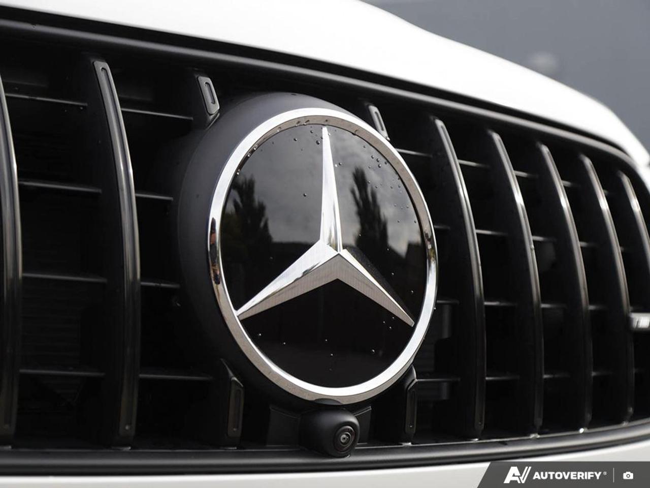 2027 Mercedes-Benz AMG GLC 53 Base AMG GLC 53 4dr All-Wheel Drive 4MATIC+ Photo