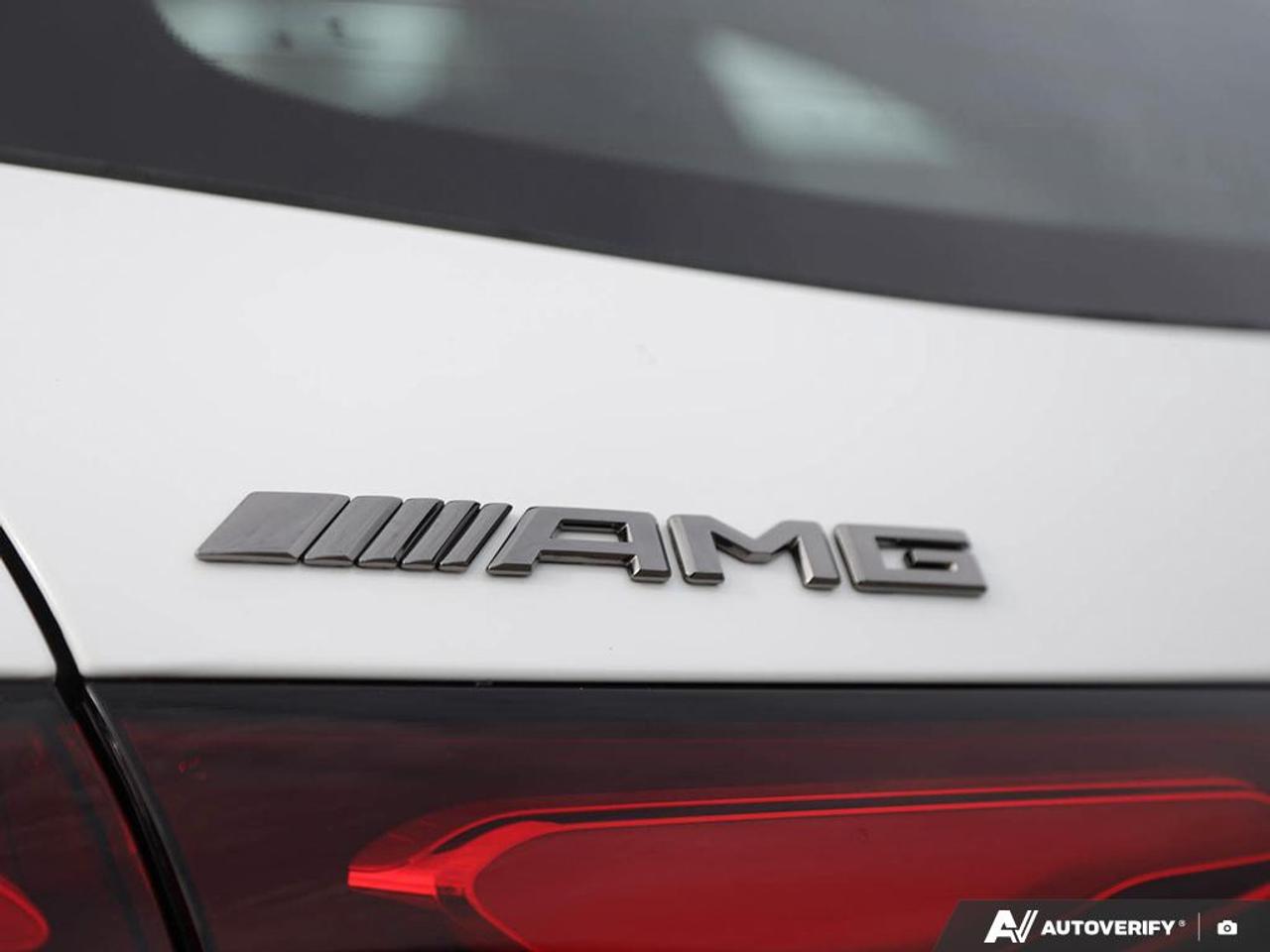 2027 Mercedes-Benz AMG GLC 53 Base AMG GLC 53 4dr All-Wheel Drive 4MATIC+ Photo