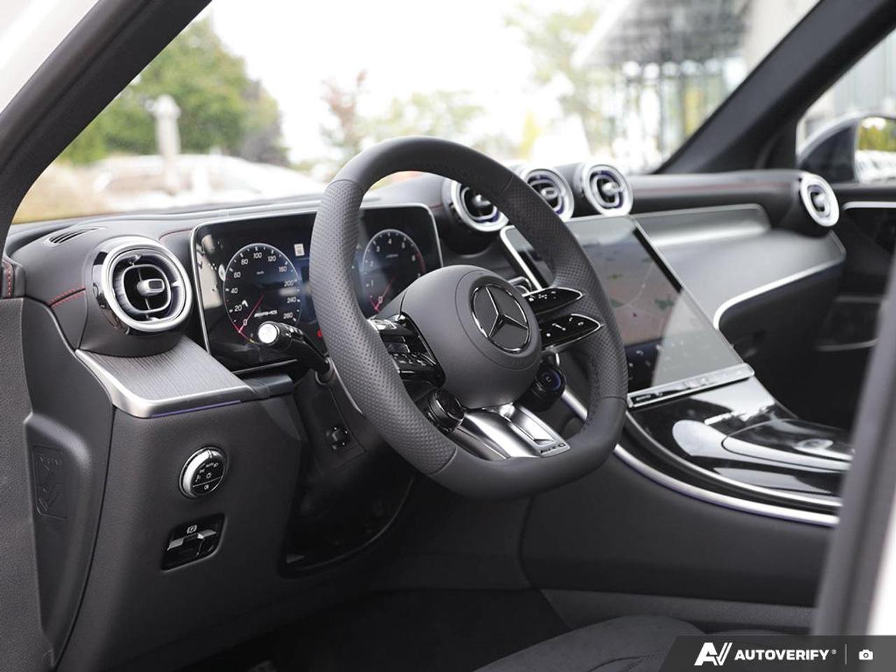2027 Mercedes-Benz AMG GLC 53 Base AMG GLC 53 4dr All-Wheel Drive 4MATIC+ Photo
