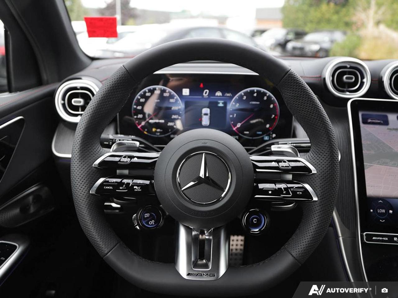 2027 Mercedes-Benz AMG GLC 53 Base AMG GLC 53 4dr All-Wheel Drive 4MATIC+ Photo