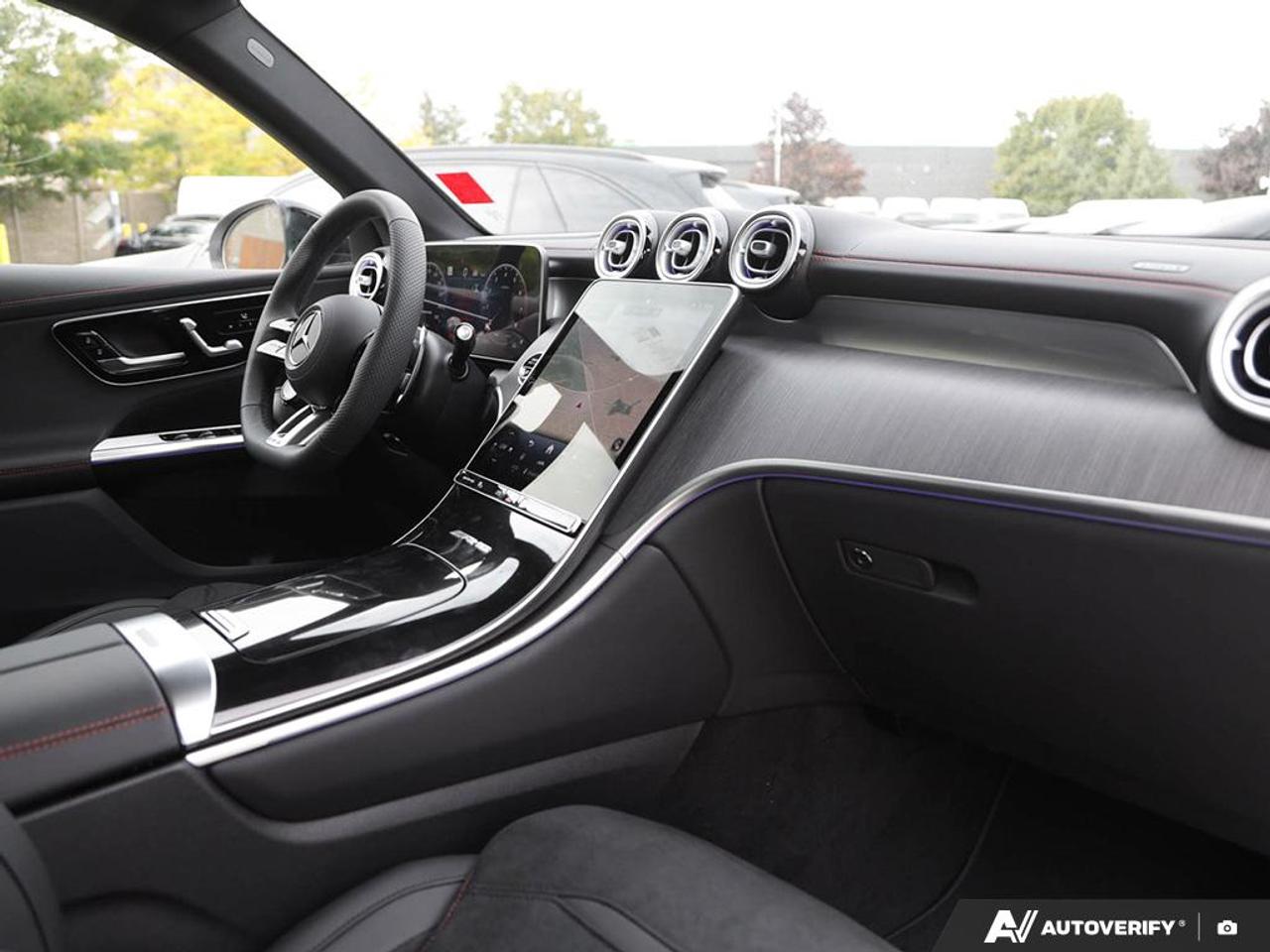 2027 Mercedes-Benz AMG GLC 53 Base AMG GLC 53 4dr All-Wheel Drive 4MATIC+ Photo