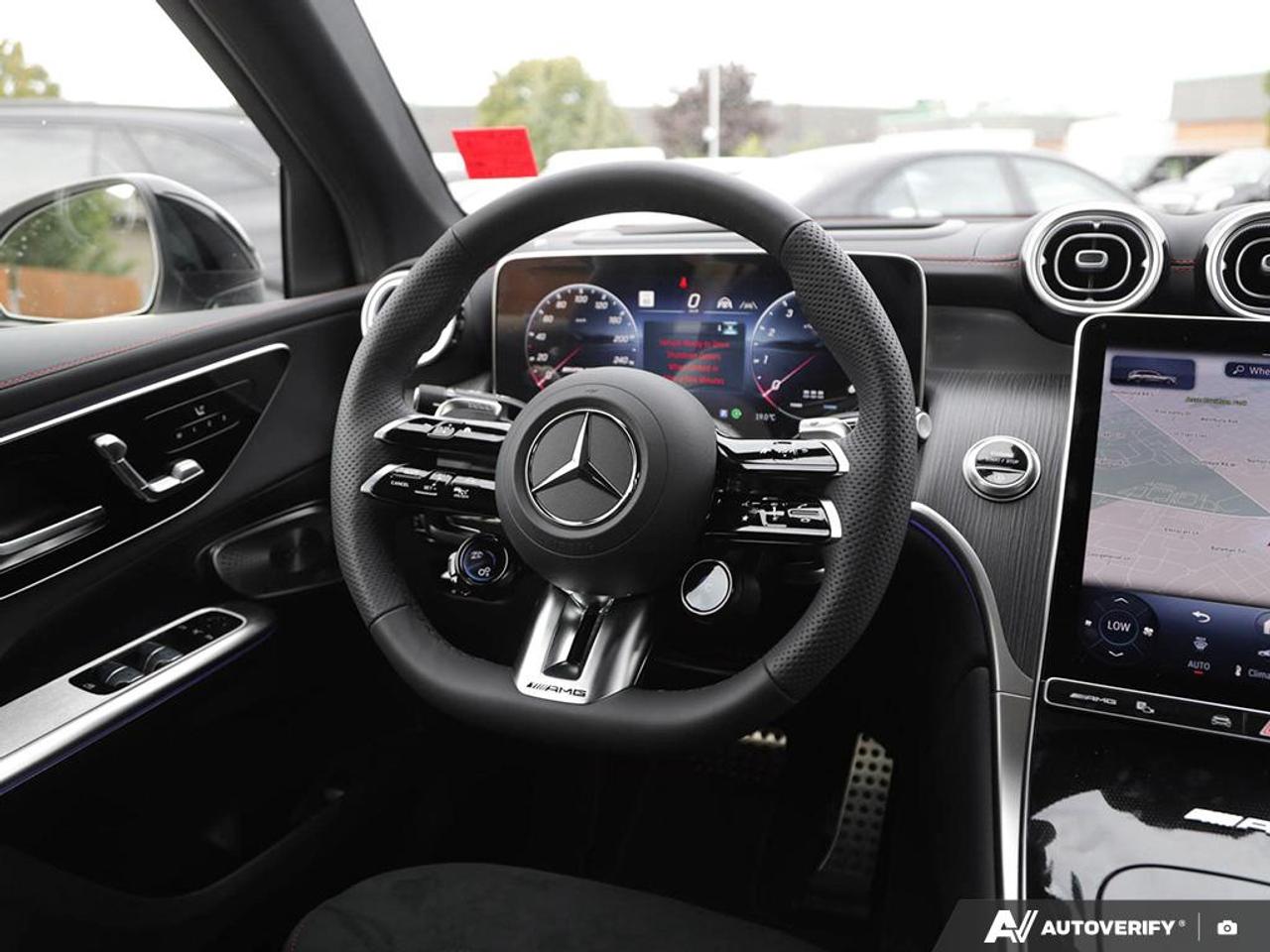2027 Mercedes-Benz AMG GLC 53 Base AMG GLC 53 4dr All-Wheel Drive 4MATIC+ Photo