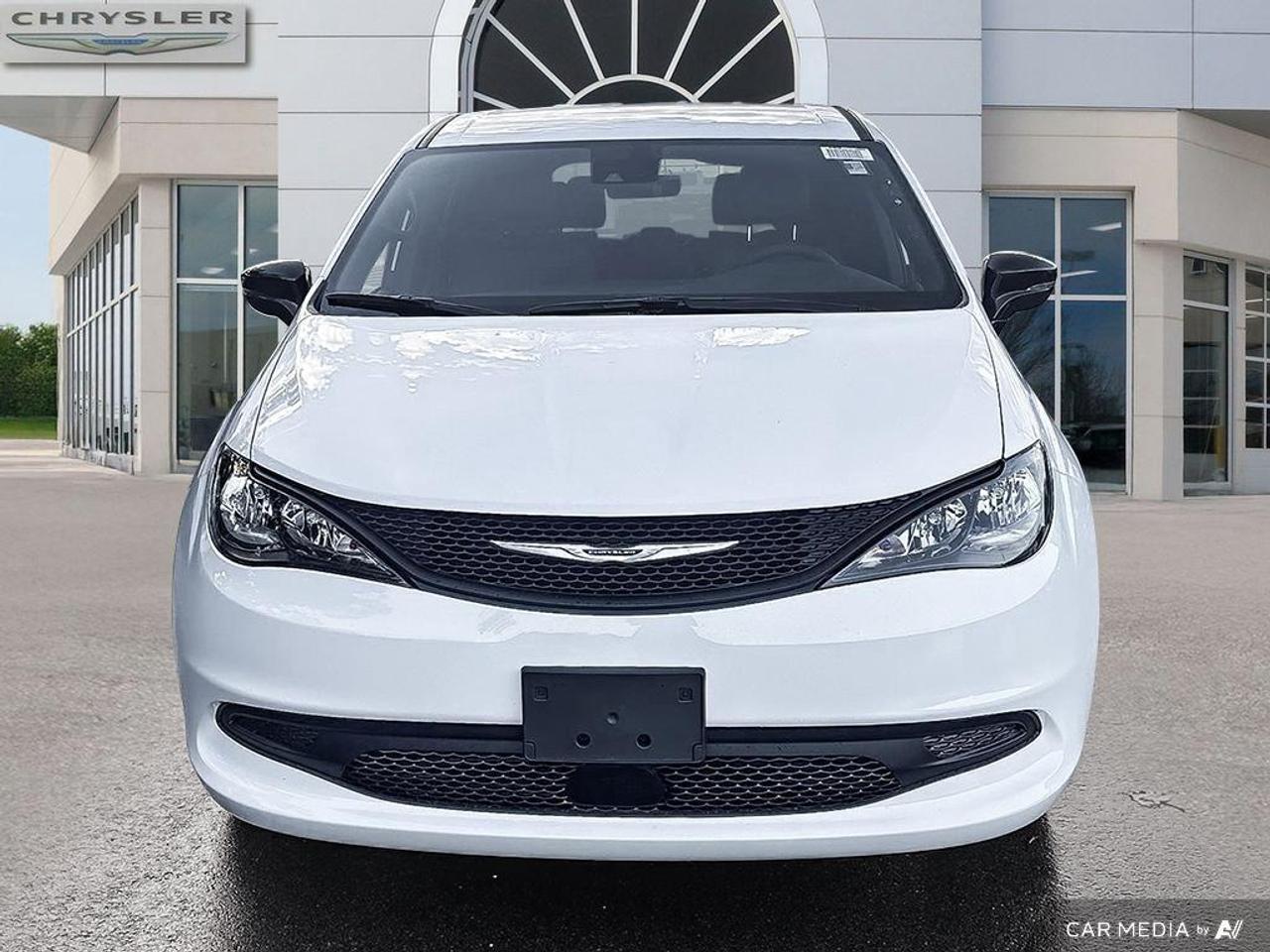 2027 Chrysler Grand Caravan SXT Front-Wheel Drive Passenger Van Photo1