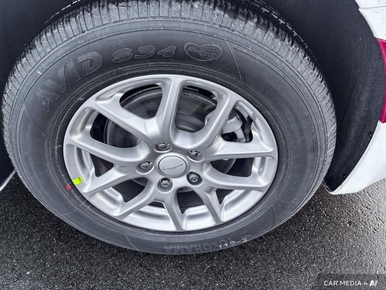 2027 Chrysler Grand Caravan SXT Front-Wheel Drive Passenger Van Photo