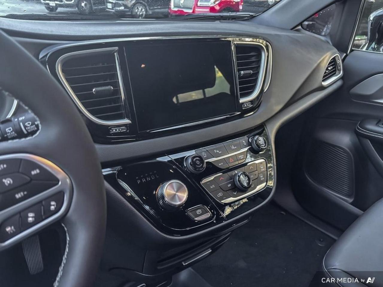 2027 Chrysler Grand Caravan SXT Front-Wheel Drive Passenger Van Photo