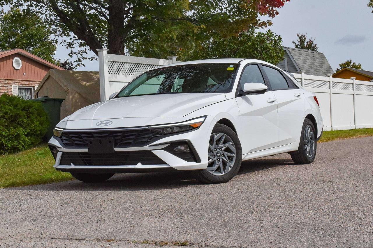 2026 Hyundai Elantra Preferred Photo5