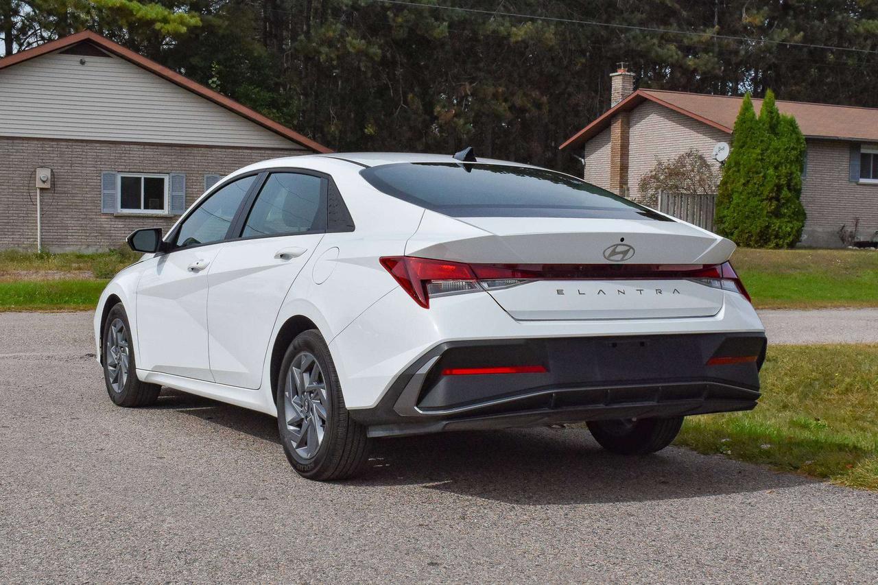 2026 Hyundai Elantra Preferred Photo