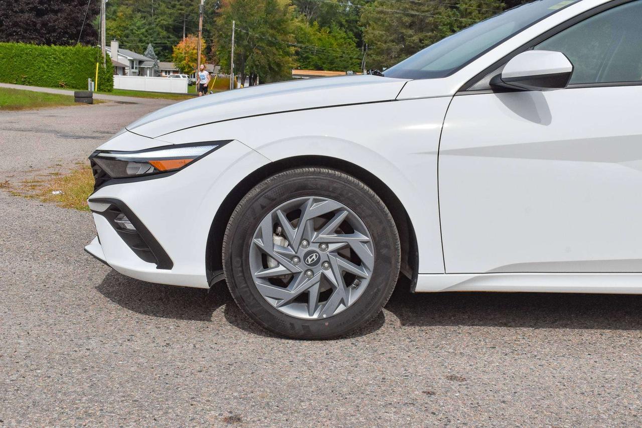 2026 Hyundai Elantra Preferred Photo