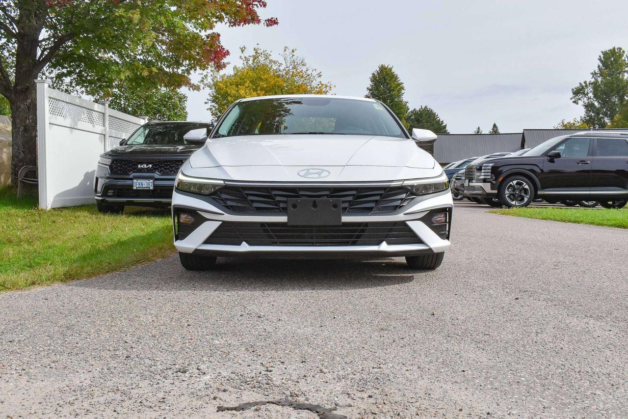 2026 Hyundai Elantra Preferred Photo