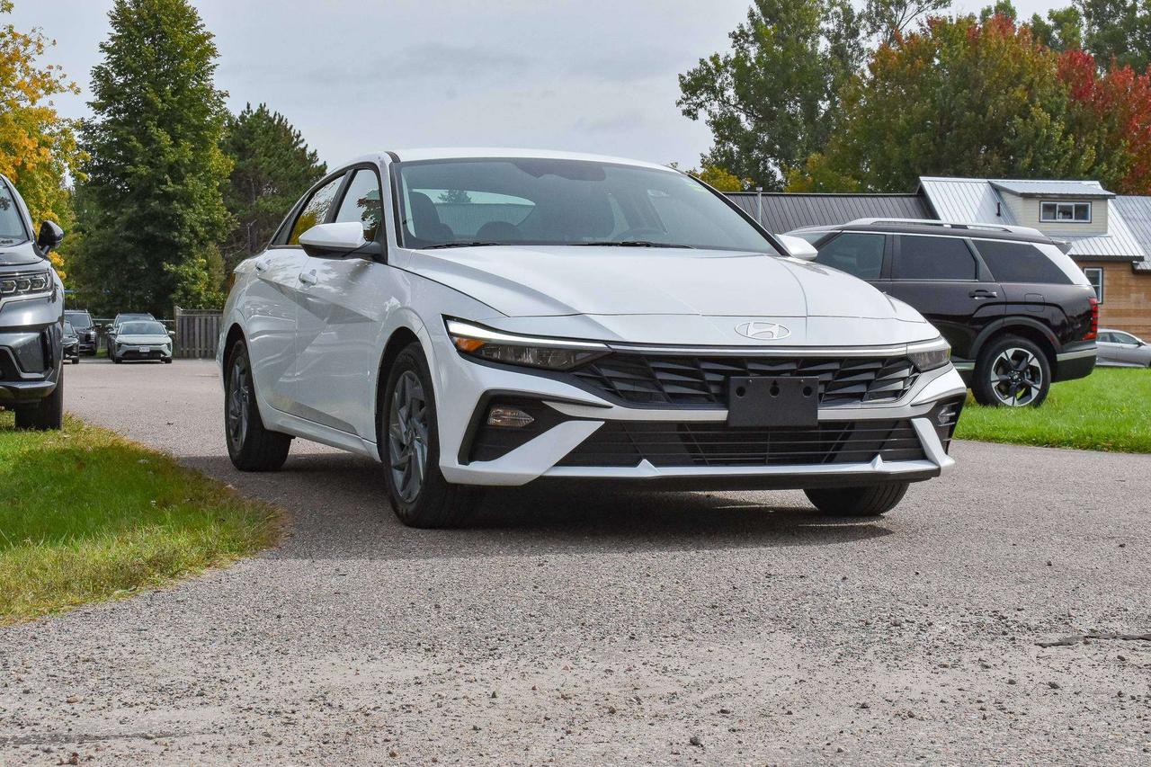2026 Hyundai Elantra Preferred Photo