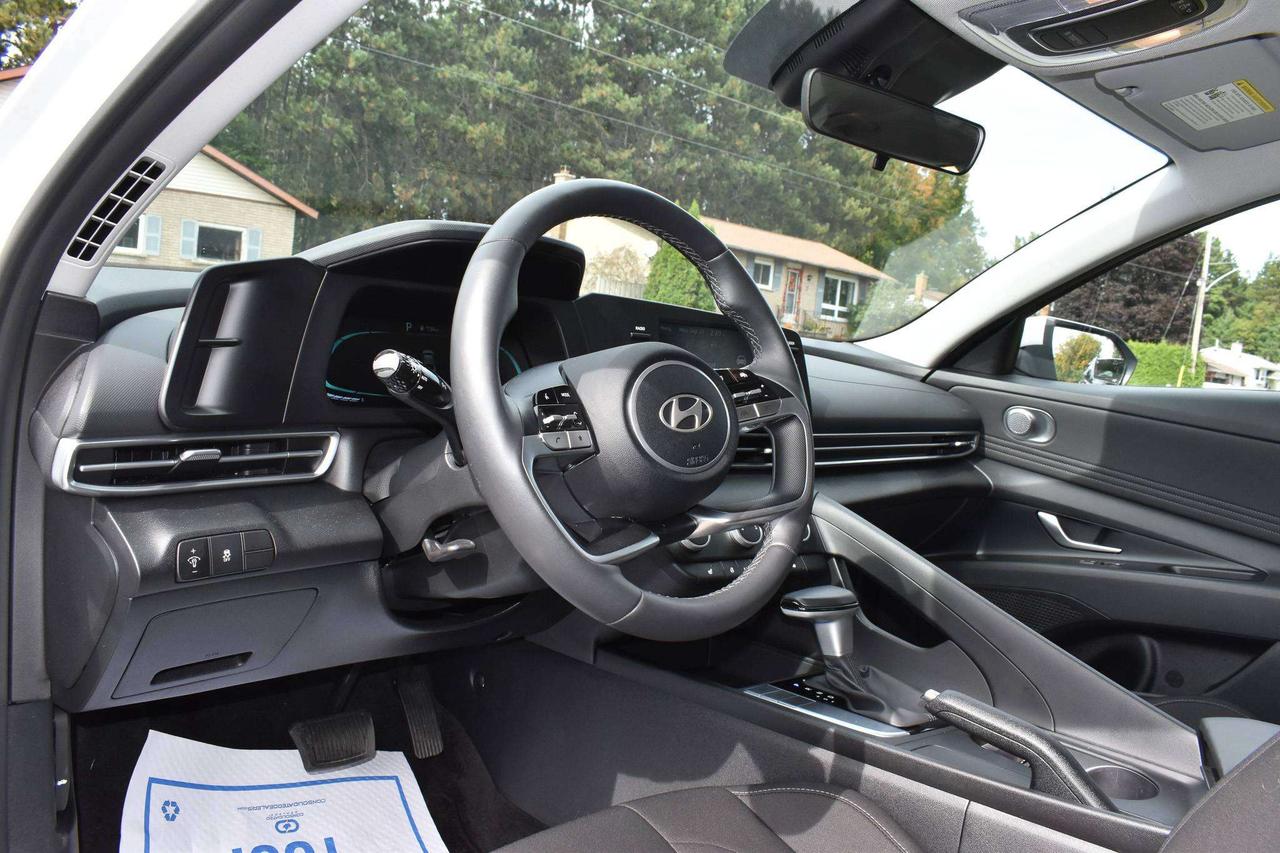 2026 Hyundai Elantra Preferred Photo