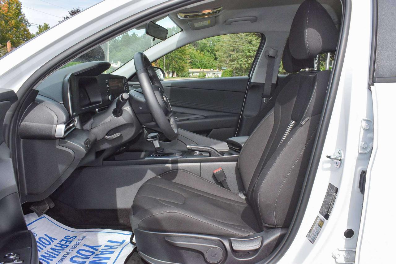 2026 Hyundai Elantra Preferred Photo