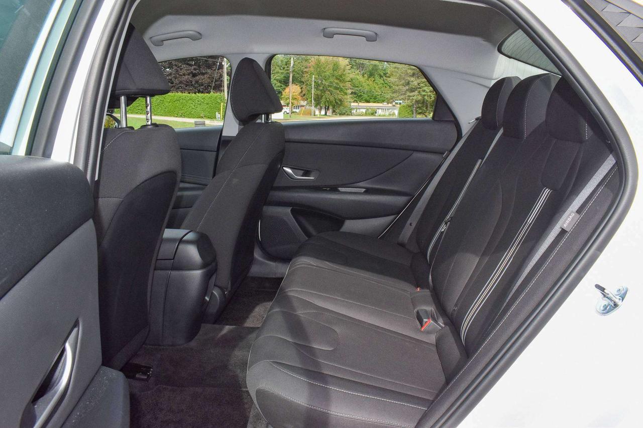 2026 Hyundai Elantra Preferred Photo