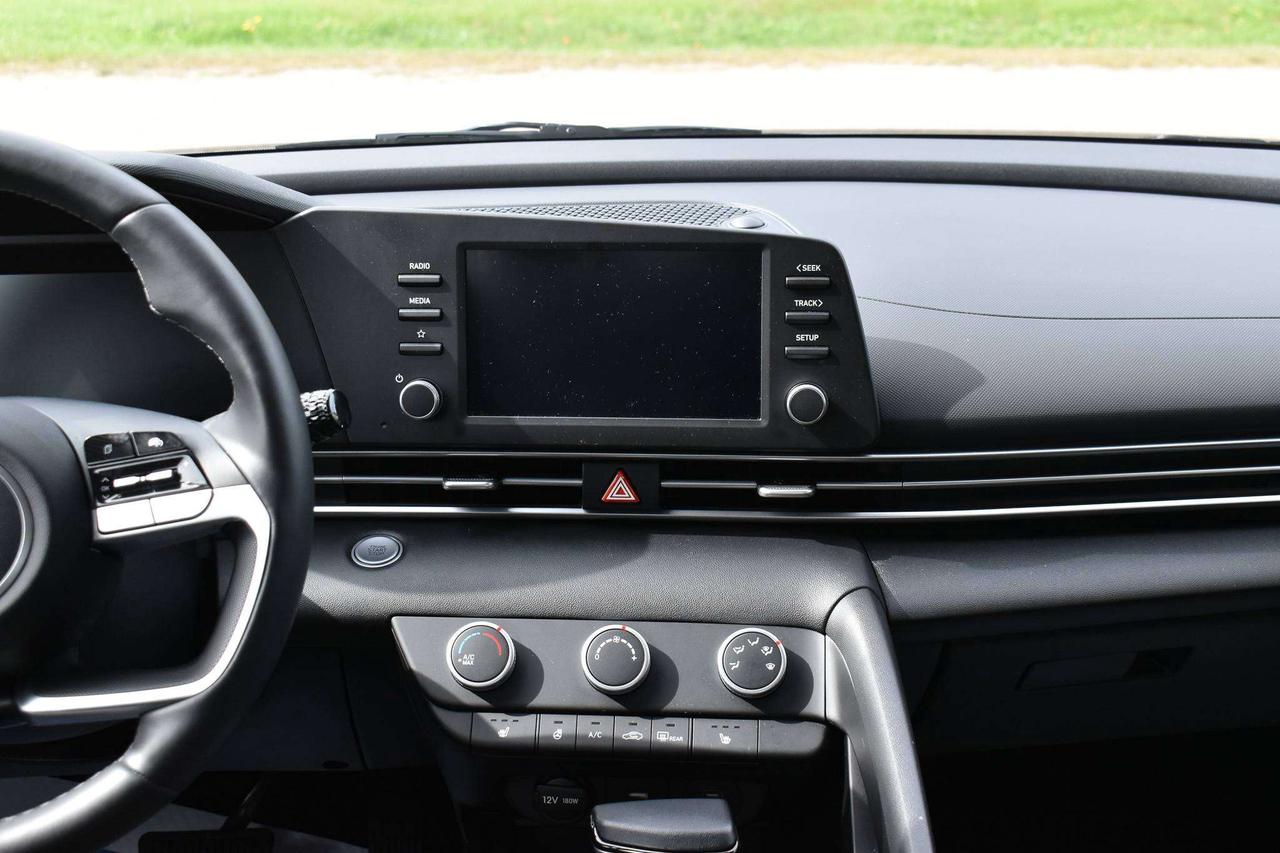 2026 Hyundai Elantra Preferred Photo