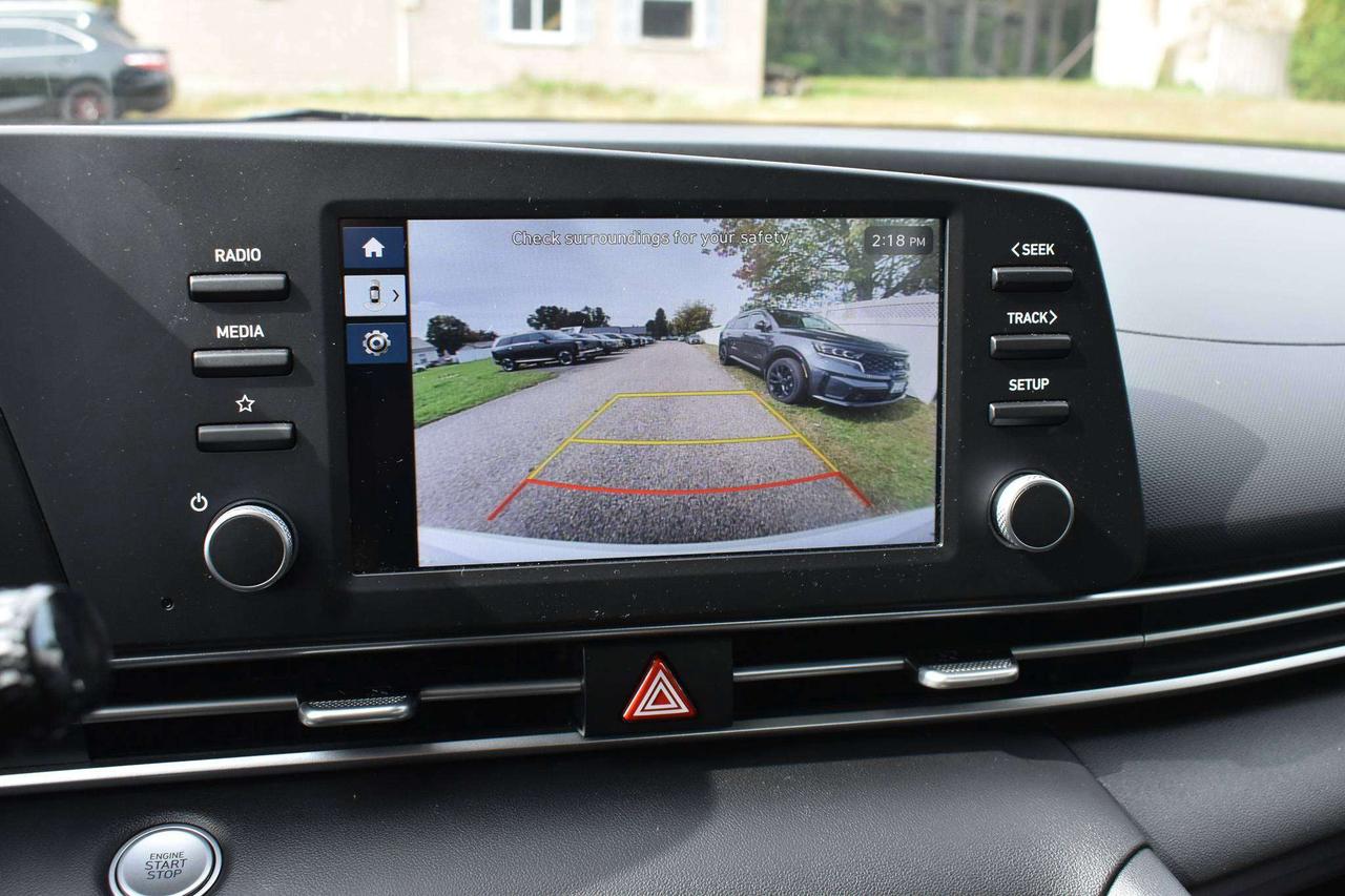 2026 Hyundai Elantra Preferred Photo