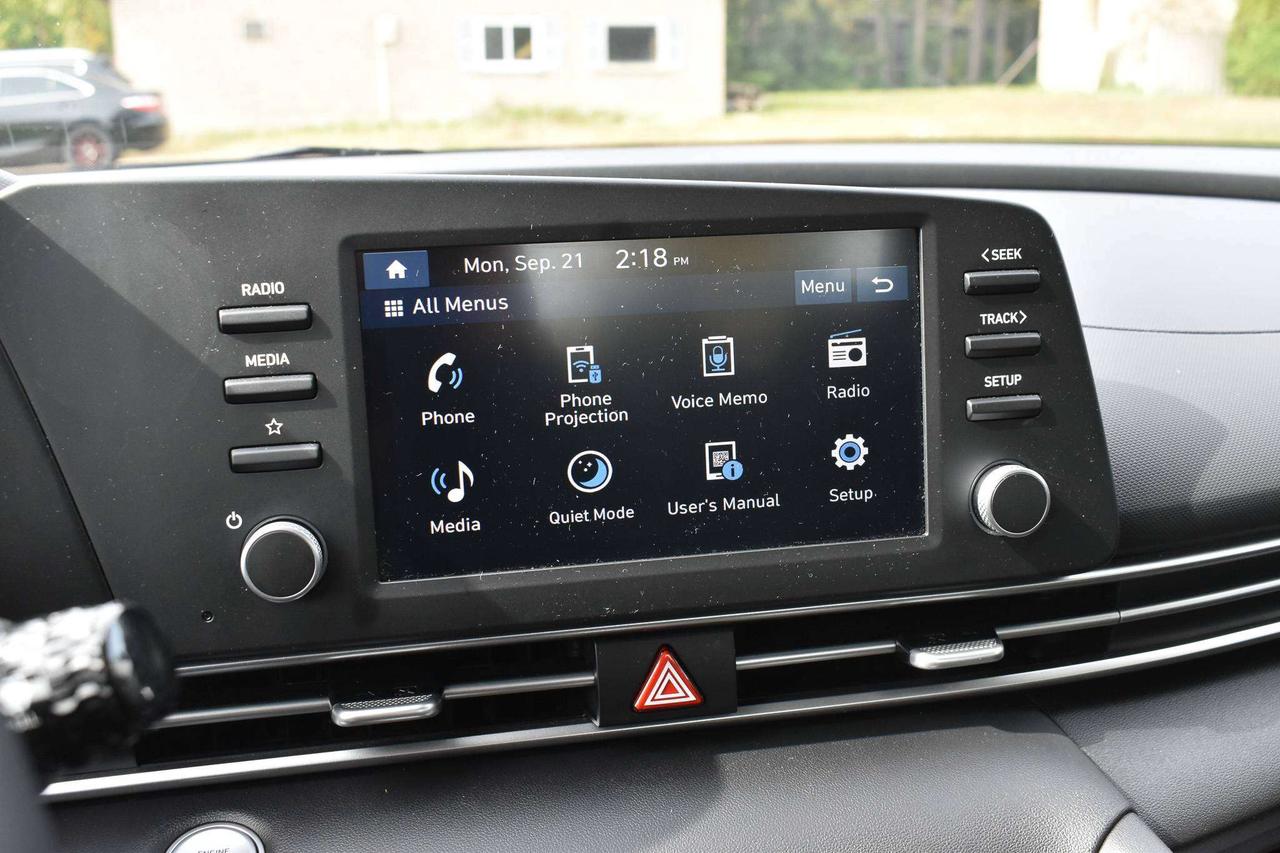2026 Hyundai Elantra Preferred Photo
