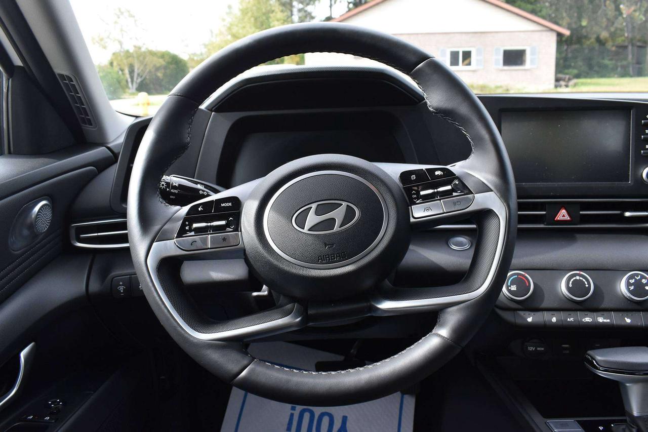 2026 Hyundai Elantra Preferred Photo