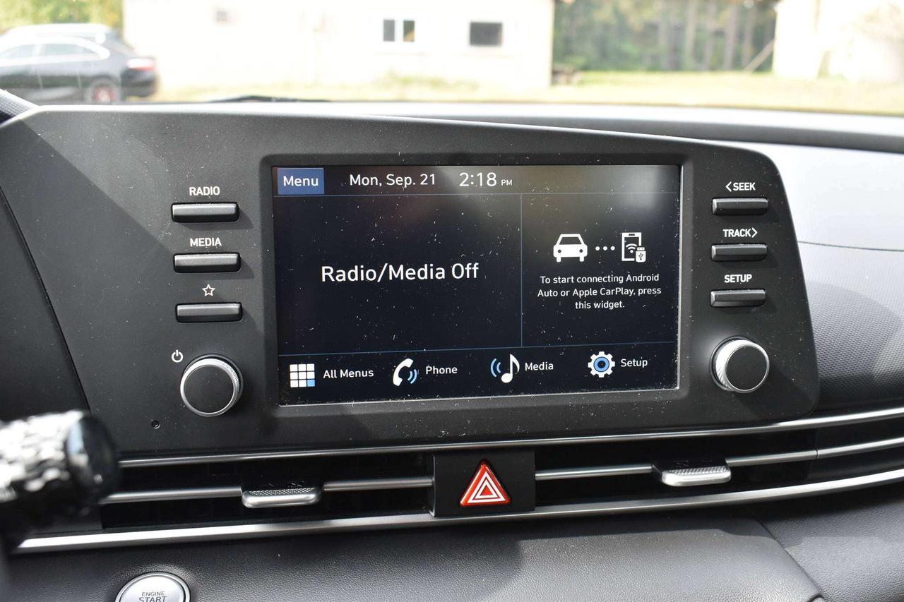 2026 Hyundai Elantra Preferred Photo