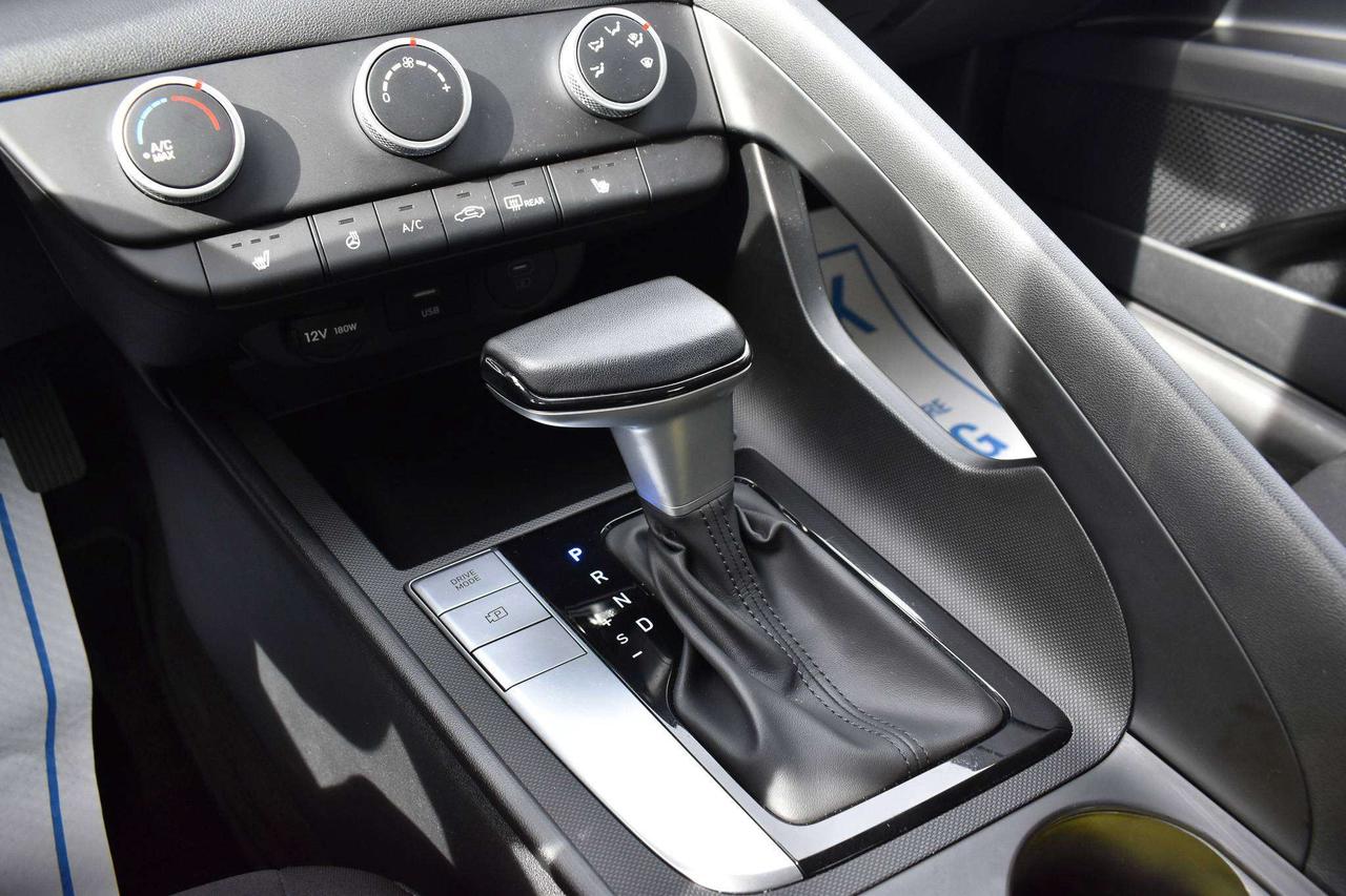 2026 Hyundai Elantra Preferred Photo