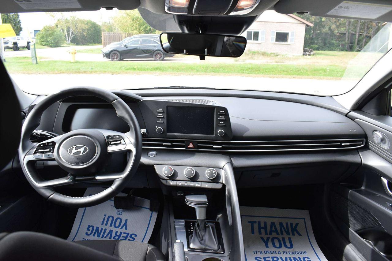 2026 Hyundai Elantra Preferred Photo