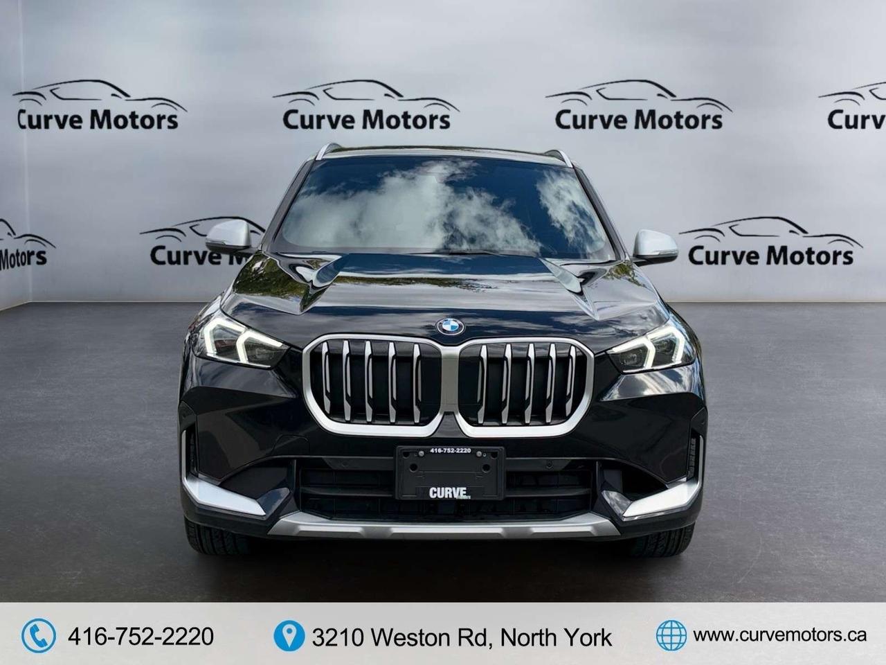 2023 BMW X1 xDrive28i *NO ACCIDENTS/CARPLAY/CAMERA/PANORAMIC ROOF/LED LIGHTS Photo
