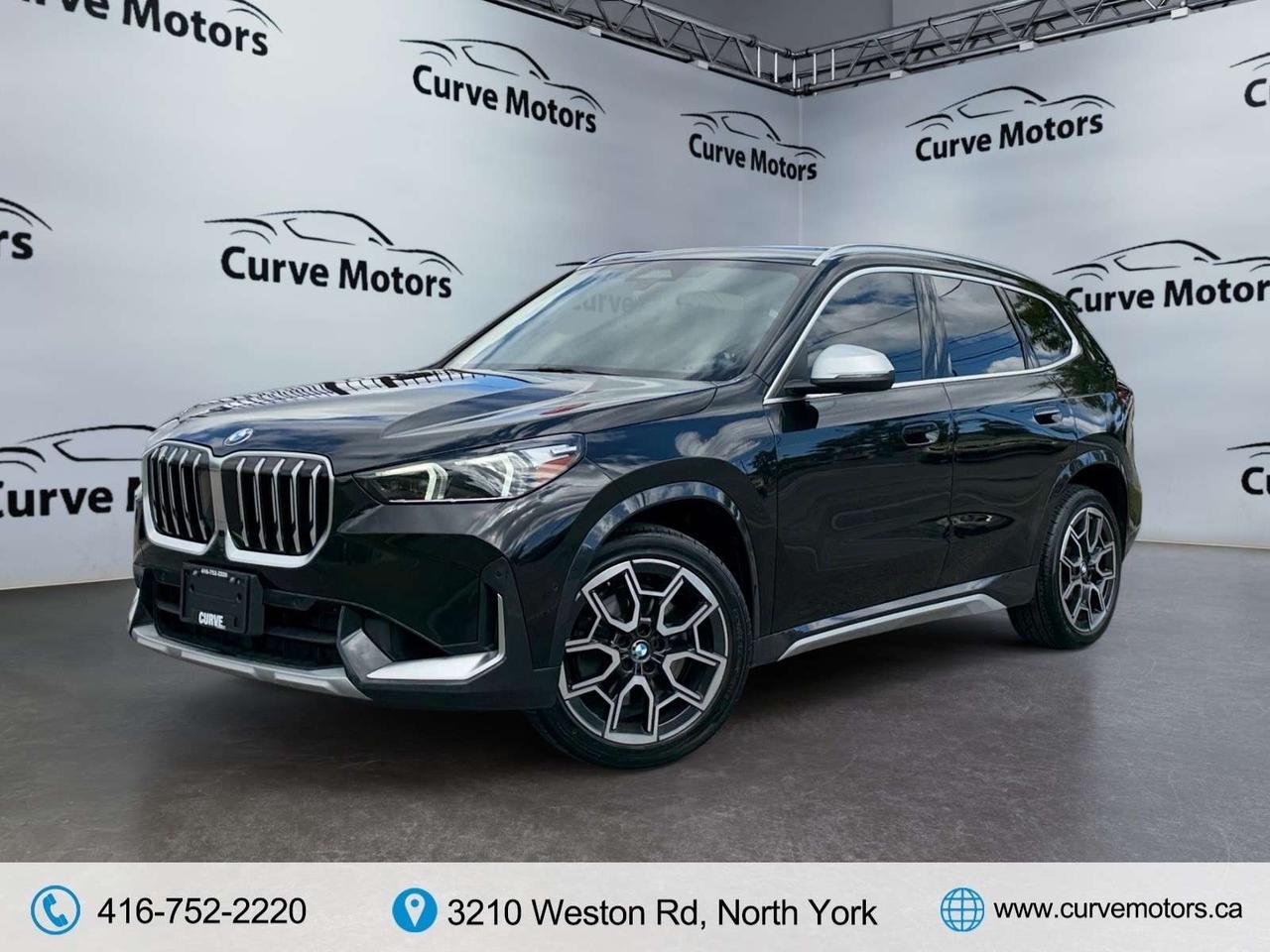 2023 BMW X1 xDrive28i *NO ACCIDENTS/CARPLAY/CAMERA/PANORAMIC ROOF/LED LIGHTS Photo