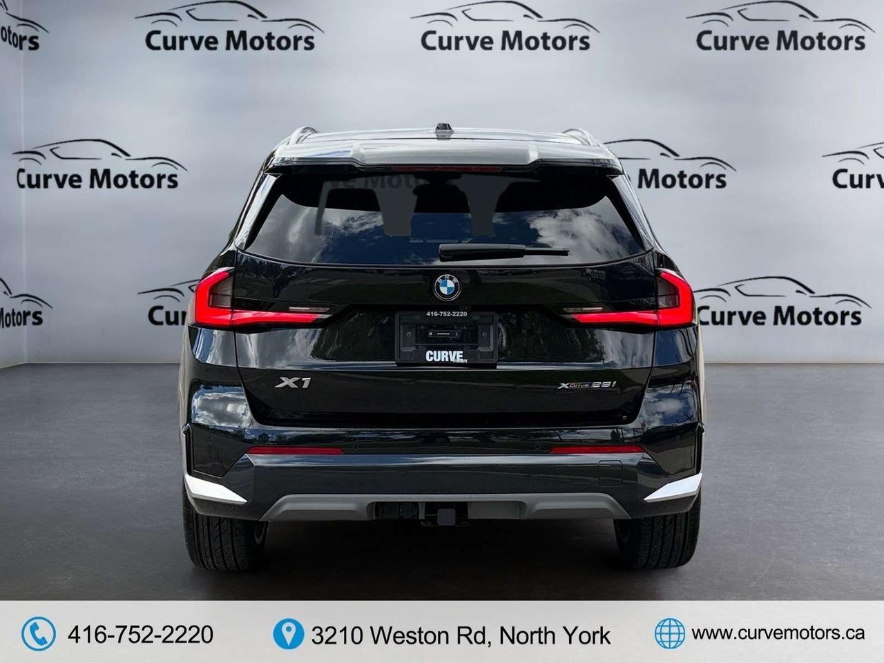 2023 BMW X1 xDrive28i *NO ACCIDENTS/CARPLAY/CAMERA/PANORAMIC ROOF/LED LIGHTS Photo