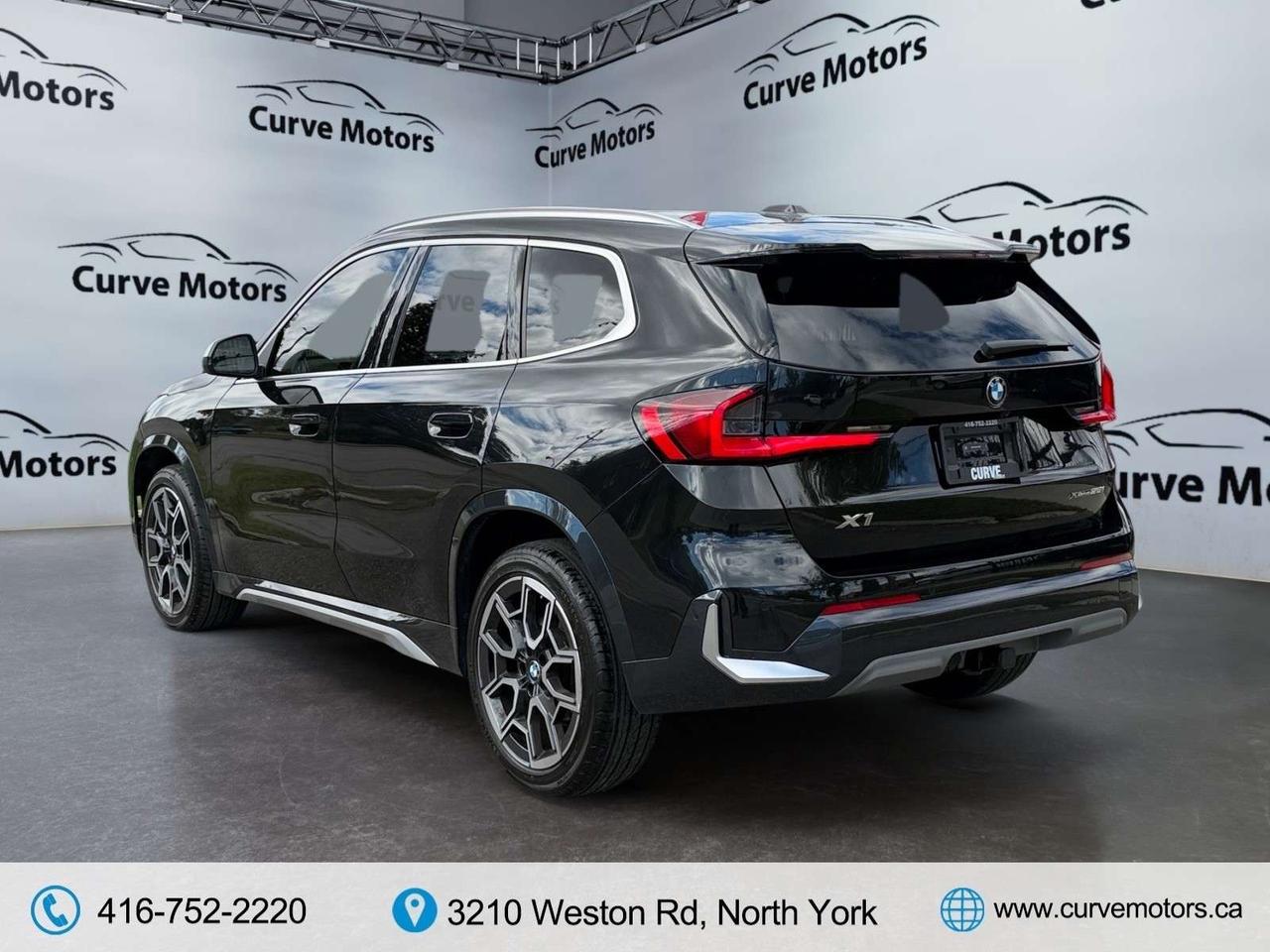2023 BMW X1 xDrive28i *NO ACCIDENTS/CARPLAY/CAMERA/PANORAMIC ROOF/LED LIGHTS Photo