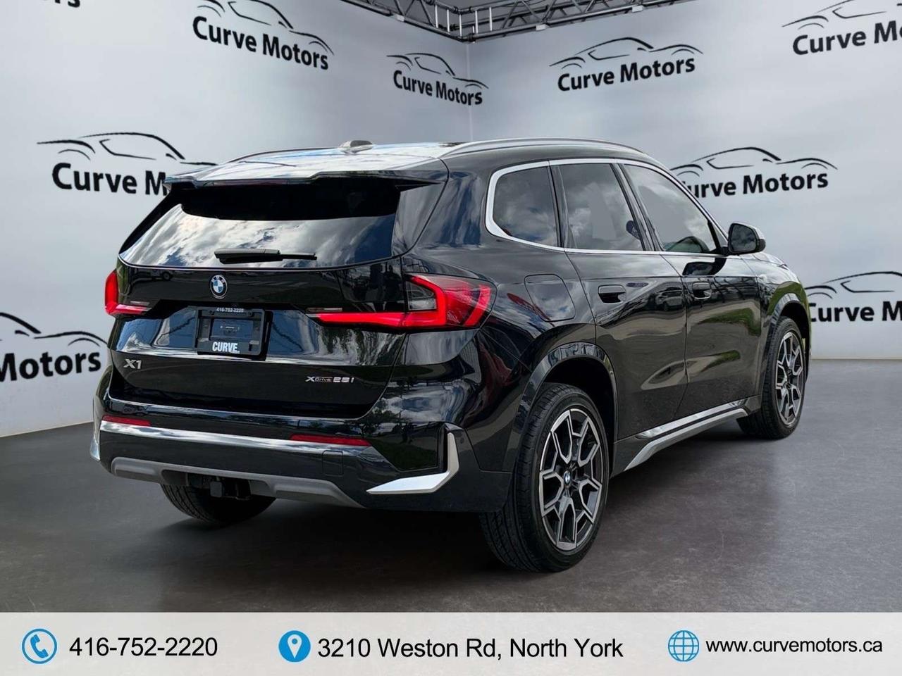 2023 BMW X1 xDrive28i *NO ACCIDENTS/CARPLAY/CAMERA/PANORAMIC ROOF/LED LIGHTS Photo