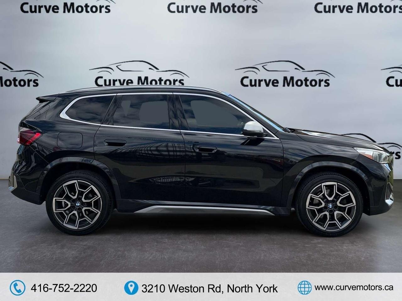 2023 BMW X1 xDrive28i *NO ACCIDENTS/CARPLAY/CAMERA/PANORAMIC ROOF/LED LIGHTS Photo