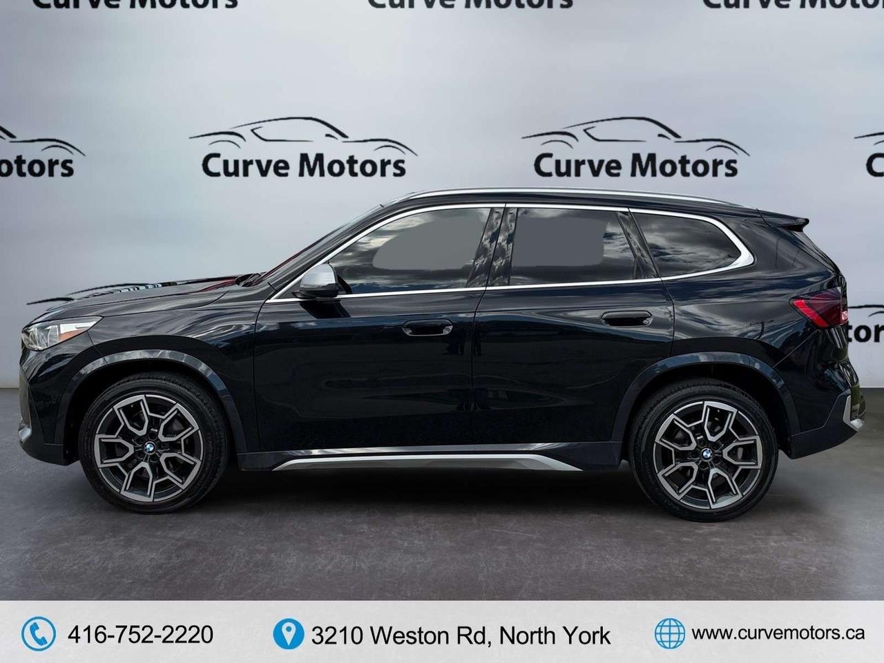 2023 BMW X1 xDrive28i *NO ACCIDENTS/CARPLAY/CAMERA/PANORAMIC ROOF/LED LIGHTS Photo