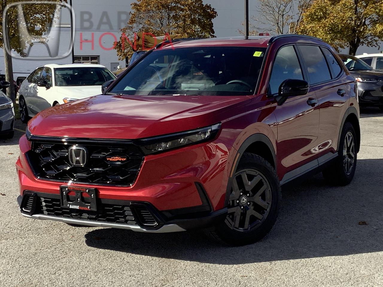 2026 Honda CR-V Hybrid TrailSport 4dr All-Wheel Drive Photo0