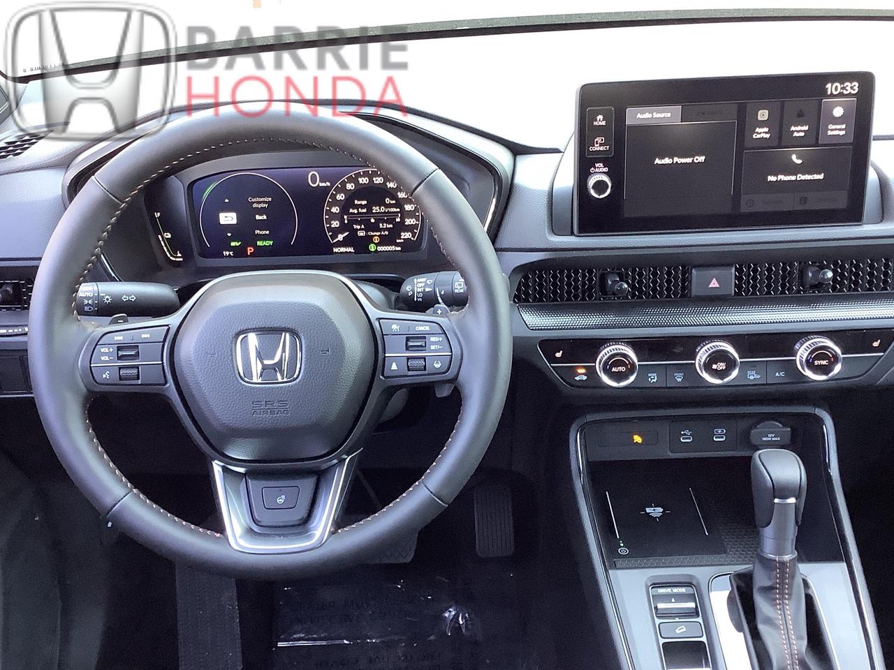 2026 Honda CR-V Hybrid TrailSport 4dr All-Wheel Drive Photo