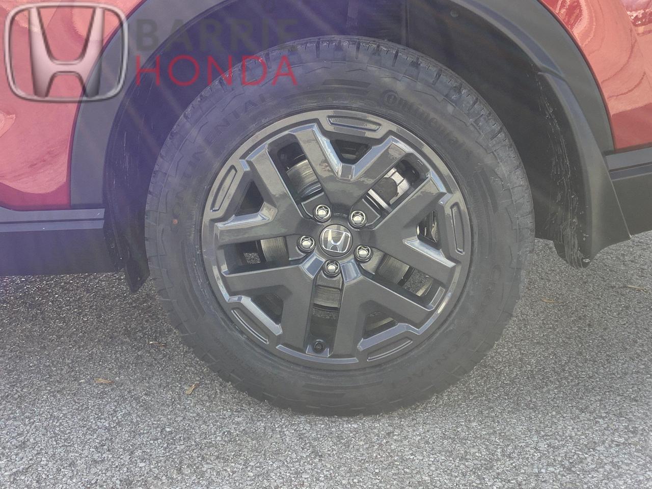 2026 Honda CR-V Hybrid TrailSport 4dr All-Wheel Drive Photo
