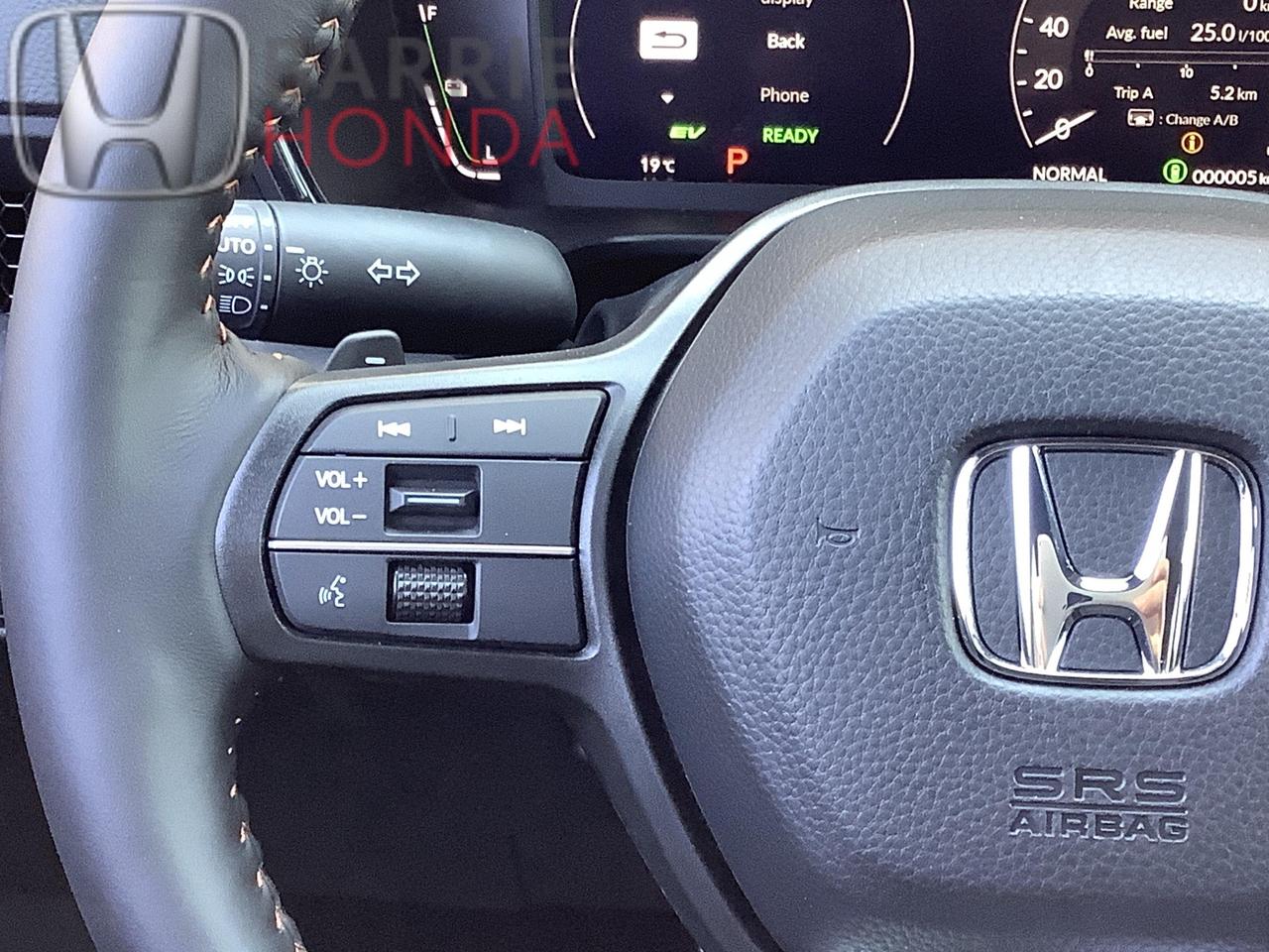 2026 Honda CR-V Hybrid TrailSport 4dr All-Wheel Drive Photo