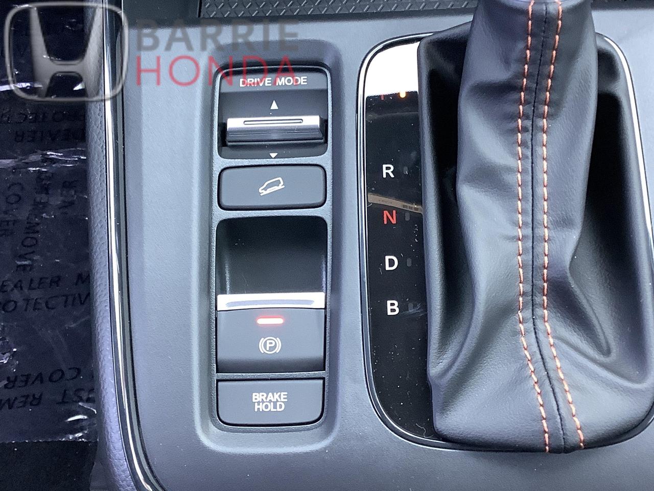 2026 Honda CR-V Hybrid TrailSport 4dr All-Wheel Drive Photo
