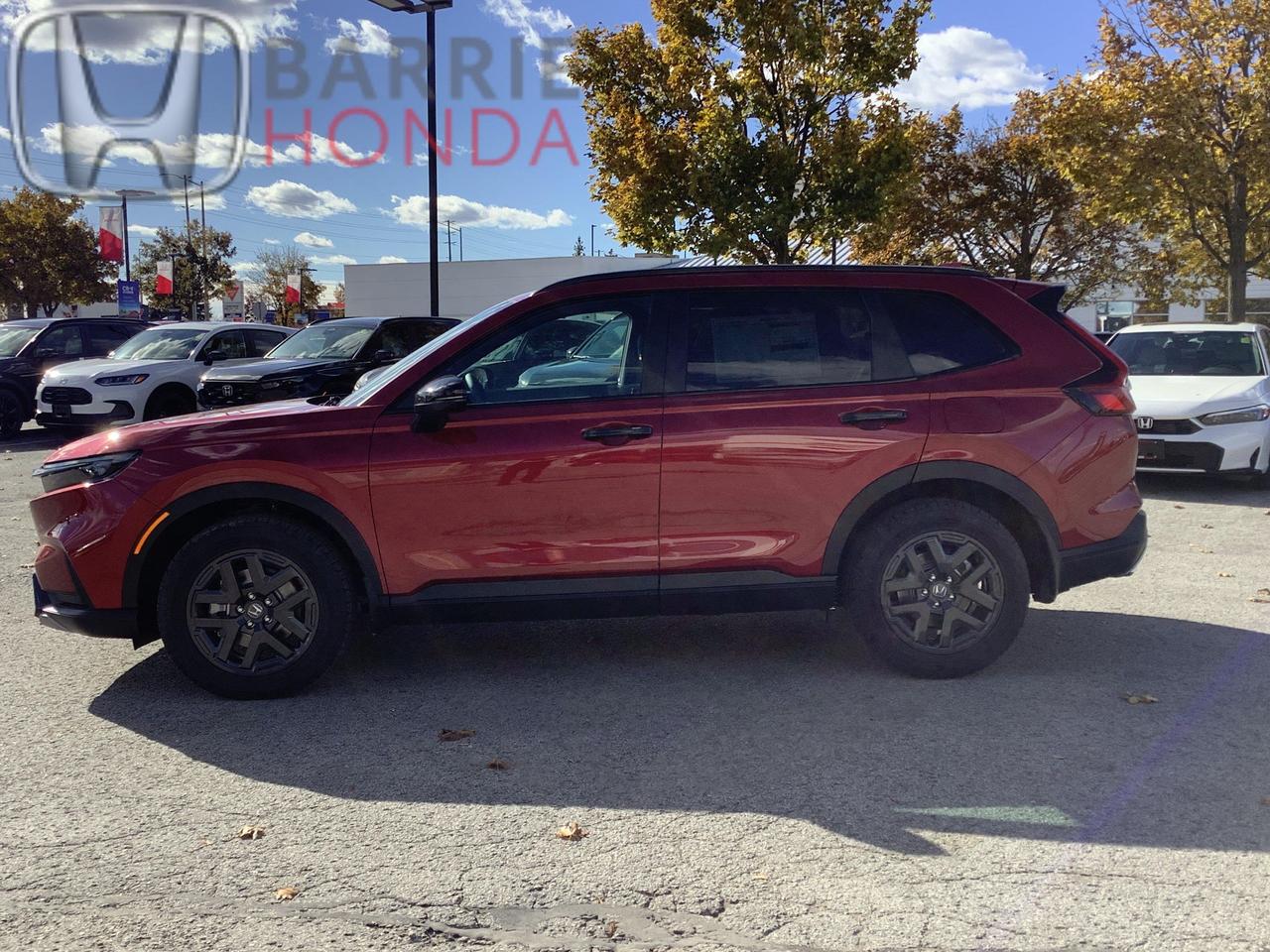 2026 Honda CR-V Hybrid TrailSport 4dr All-Wheel Drive Photo