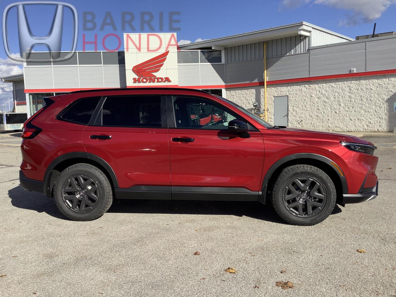 2026 Honda CR-V Hybrid TrailSport 4dr All-Wheel Drive Photo