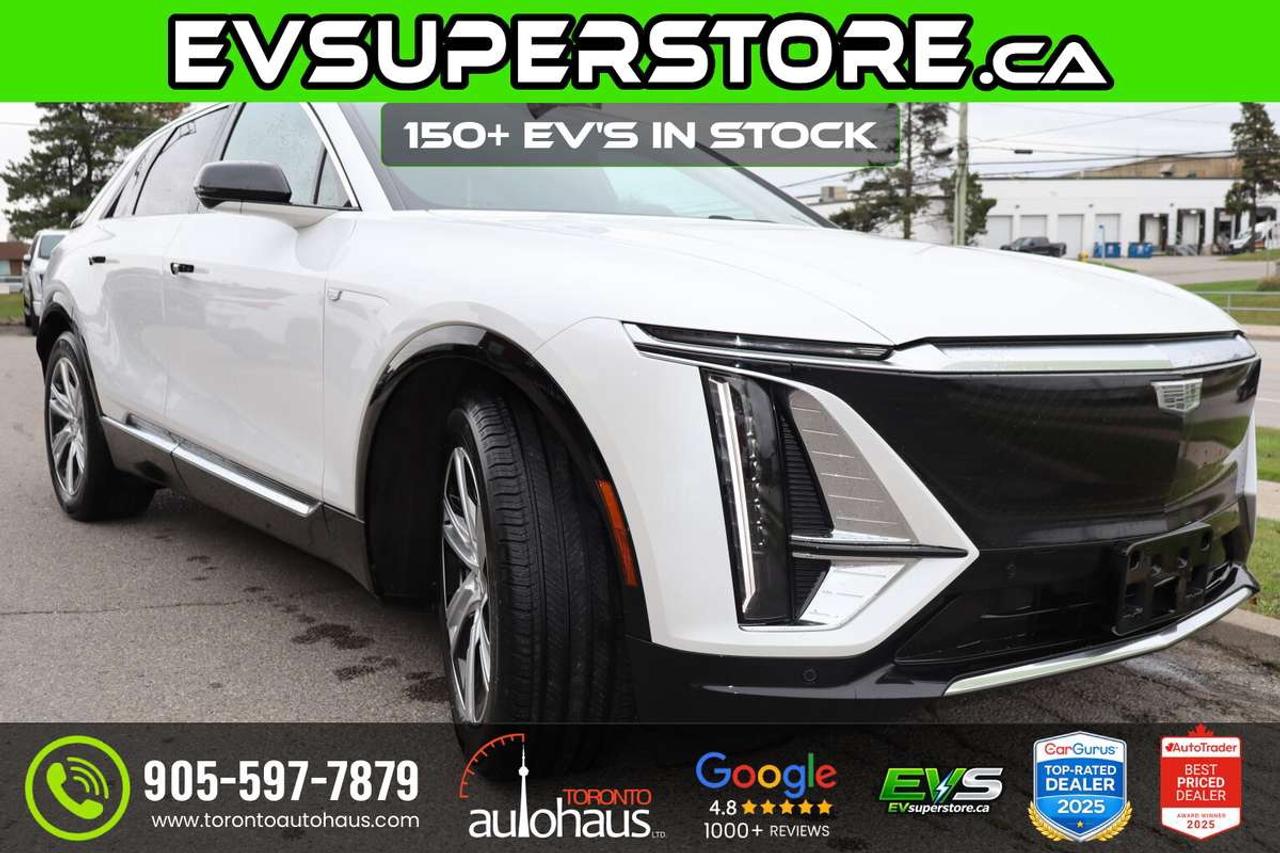 2024 Cadillac LYRIQ TECH PKG I 600E4 AWD Photo