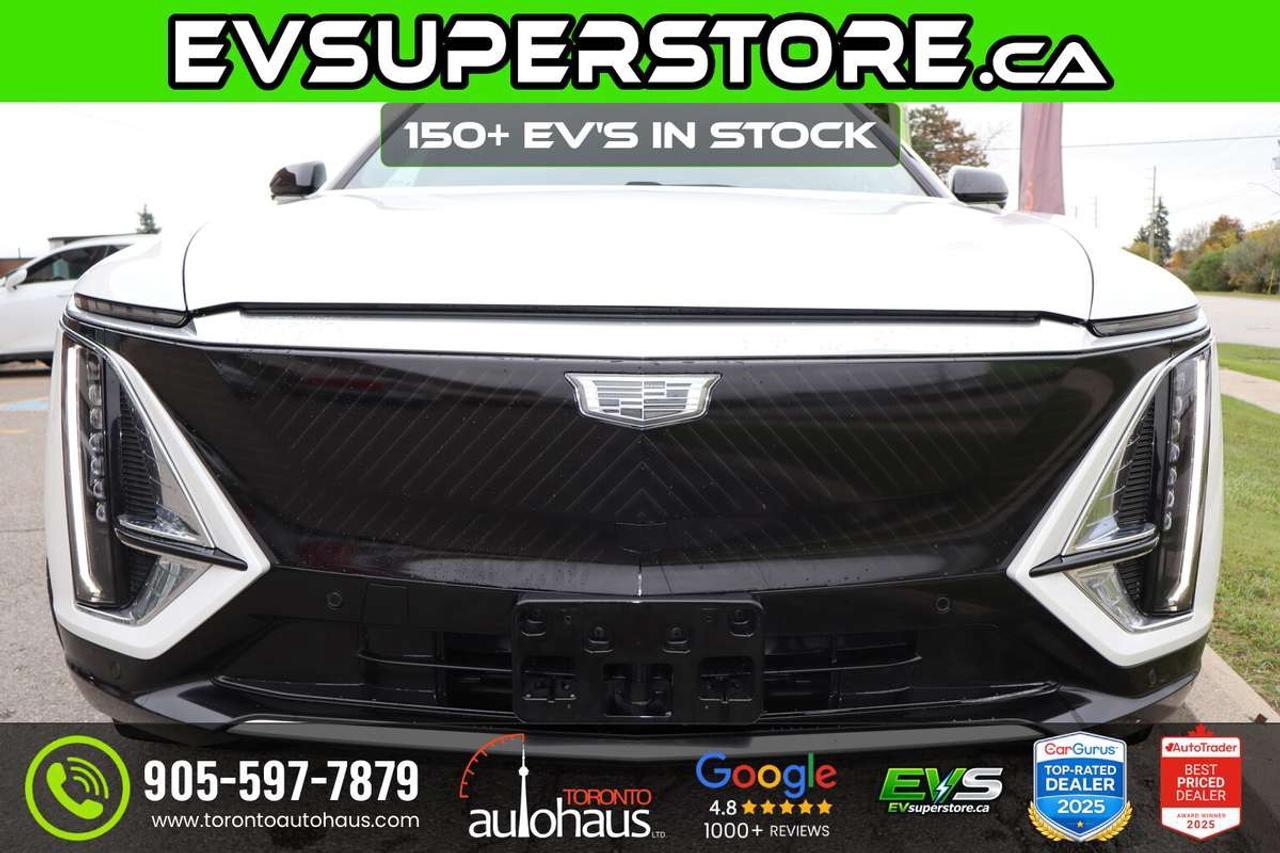 2024 Cadillac LYRIQ TECH PKG I 600E4 AWD Photo