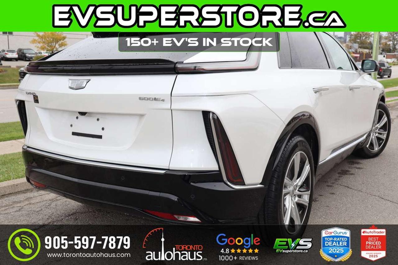 2024 Cadillac LYRIQ TECH PKG I 600E4 AWD Photo