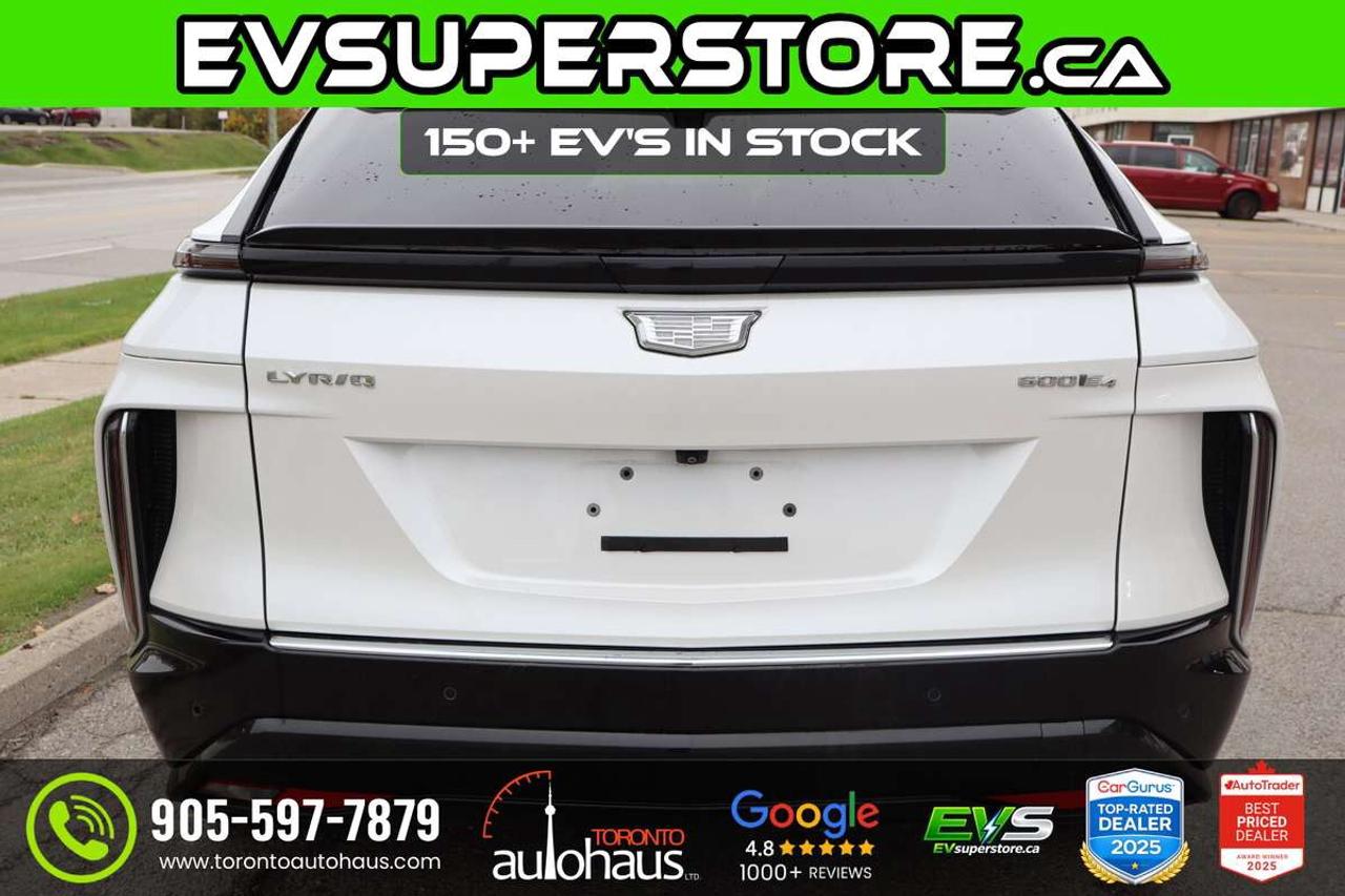 2024 Cadillac LYRIQ TECH PKG I 600E4 AWD Photo