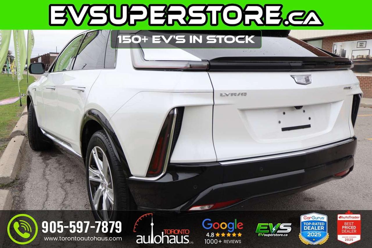 2024 Cadillac LYRIQ TECH PKG I 600E4 AWD Photo