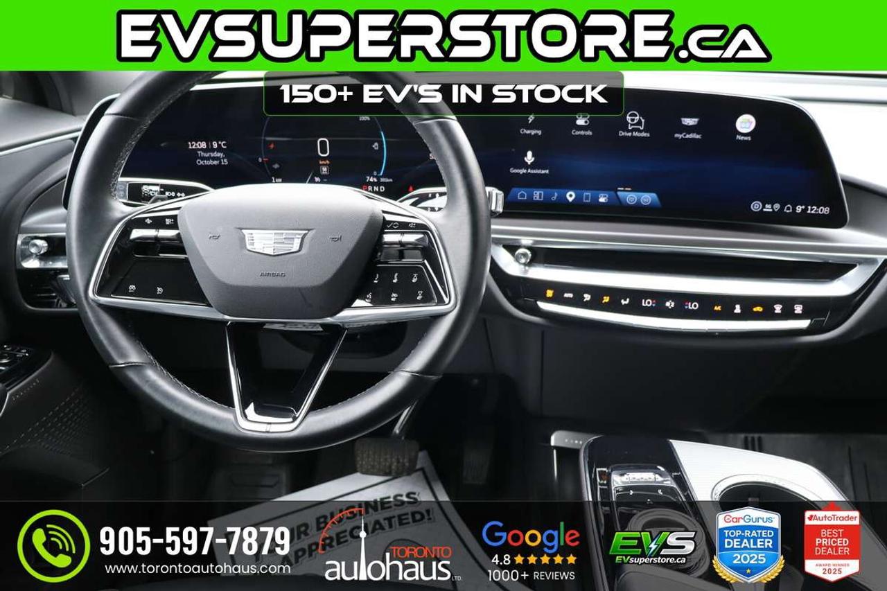 2024 Cadillac LYRIQ TECH PKG I 600E4 AWD Photo
