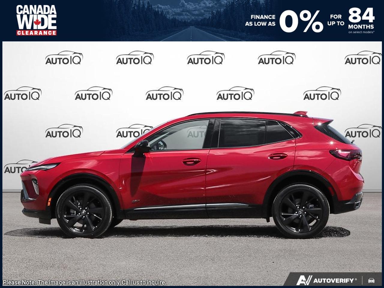 2026 Buick Envision Sport Touring 4dr All-Wheel Drive Photo2