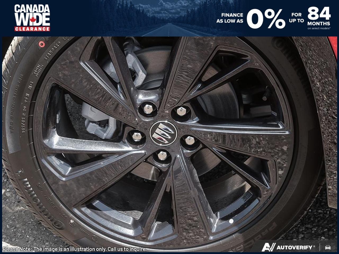 2026 Buick Envision Sport Touring 4dr All-Wheel Drive Photo