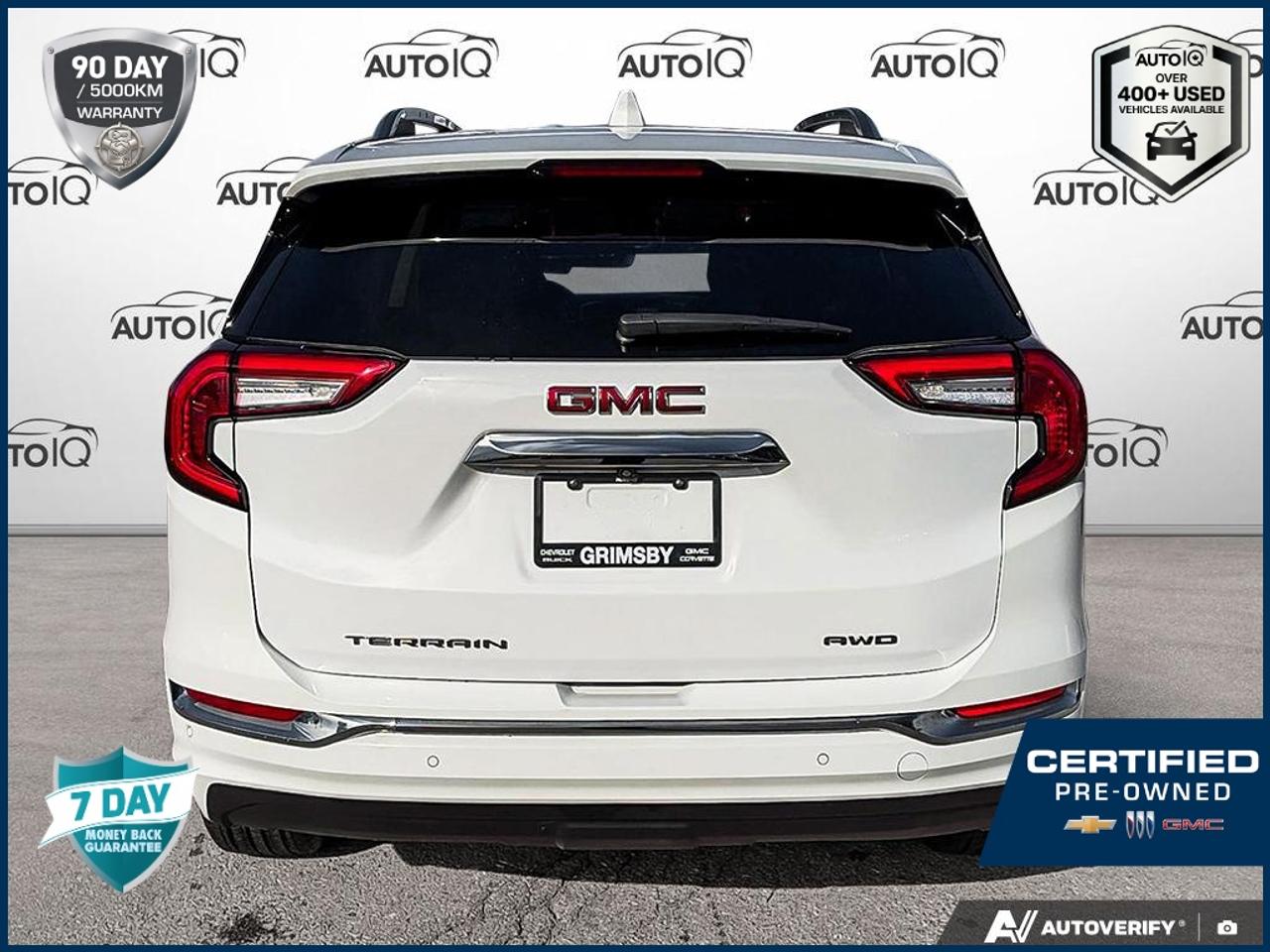 2024 GMC Terrain Denali 4dr All-Wheel Drive Photo
