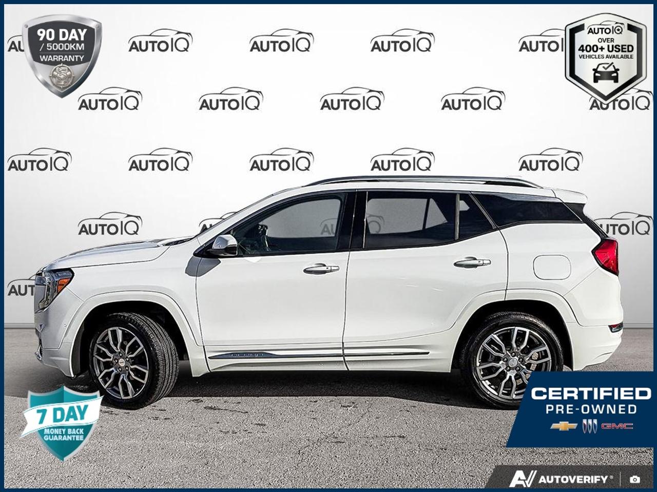 2024 GMC Terrain Denali 4dr All-Wheel Drive Photo
